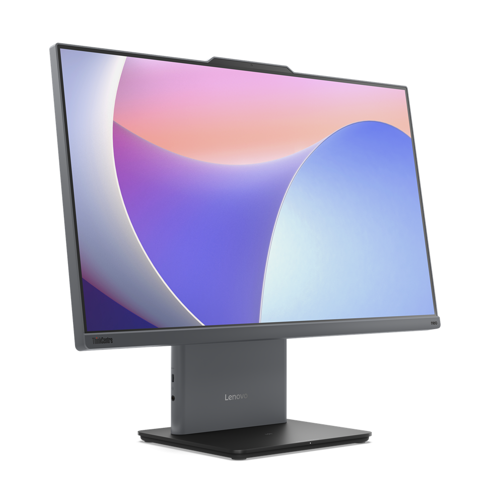 Lenovo ThinkCentre neo 50a 24 Gen5 Ordinateur All-In-One (12SC000JFM)