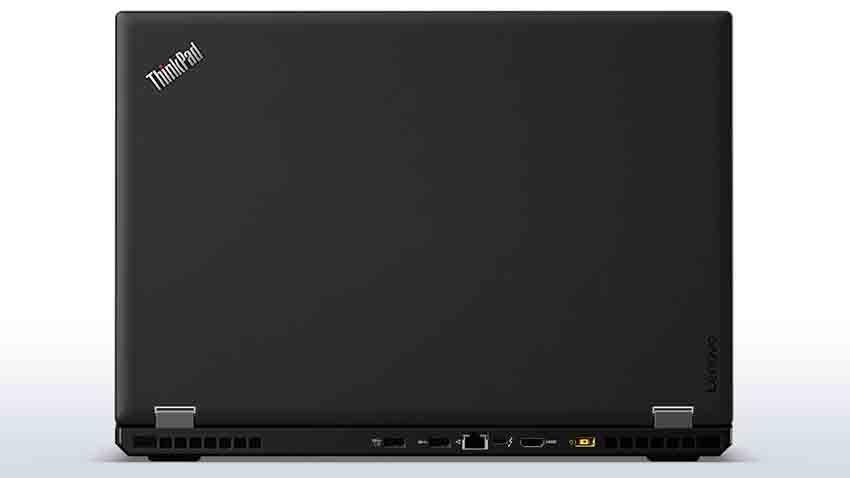 Lenovo ThinkPad P50 Mobile Workstation, 15.6" IPS FHD (1080p)  | Intel Quad Core i7-6700HQ @ 3.5Ghz (6th Gen), 32GB DDR4 RAM, 512GB (NVMe) SSD, NVIDIA Quadro 2GB Graphics, Bluetooth, HDMI - Windows 10, Grade A+ (Certified Refurbished ) - 1 Year Warranty