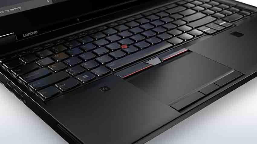 Lenovo ThinkPad P50 Mobile Workstation, 15.6" IPS FHD (1080p)  | Intel Quad Core i7-6700HQ @ 3.5Ghz (6th Gen), 32GB DDR4 RAM, 512GB (NVMe) SSD, NVIDIA Quadro 2GB Graphics, Bluetooth, HDMI - Windows 10, Grade A+ (Certified Refurbished ) - 1 Year Warranty