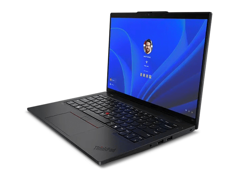 Lenovo ThinkPad L14 G5 Core Ultra 7-155U 16GB 512GB SSD, 14" WUXGA Laptop W11P 1YR OS - [21L1001RAU]