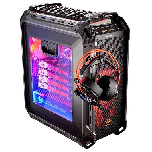 Panzer Max Gaming Case - ADYASTORE casablanca maroc