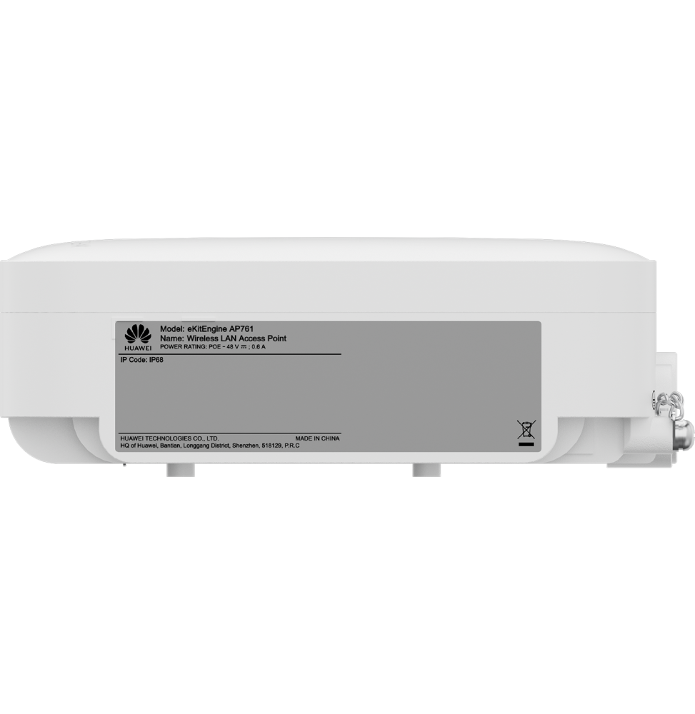 Point d’accès WiFi 6 Huawei AP761 Extérieur (02355VFB)