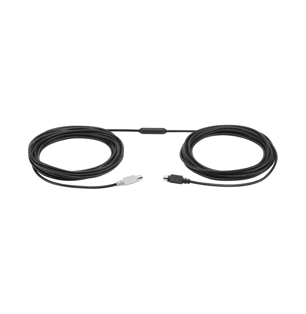 Rallonge Logitech GROUP de 10 m pour grandes salles de conférences