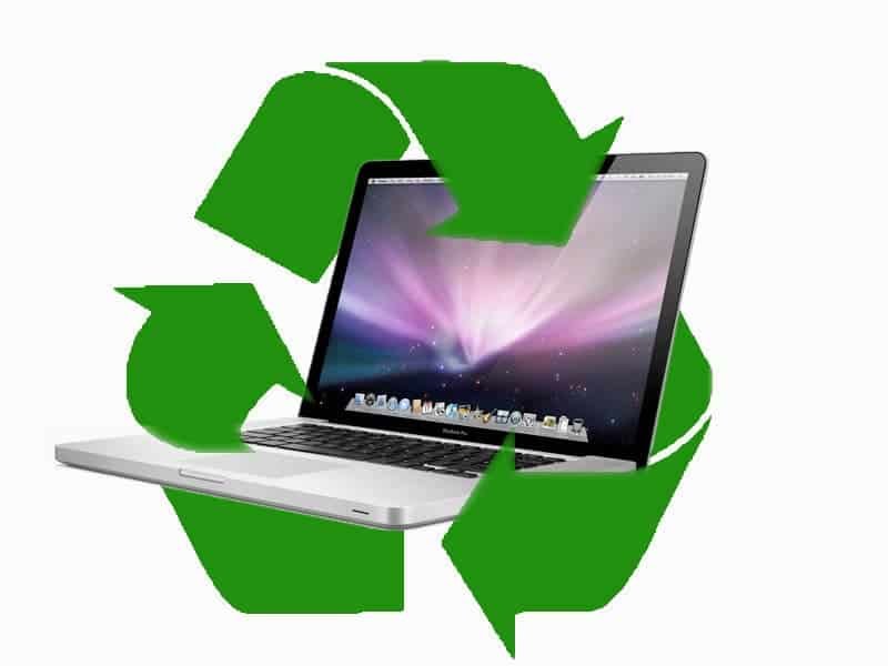 recycle-laptop - ADYASTORE