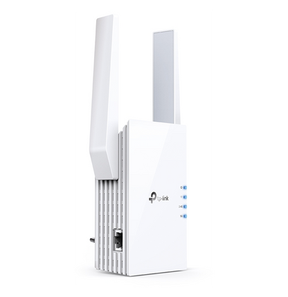 Répéteur WiFi 6 TP-Link AX1800 574Mbps (RE605X)