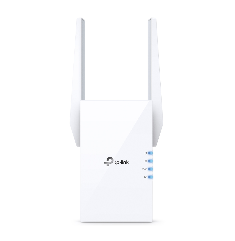 Répéteur WiFi 6 TP-Link AX1800 574Mbps (RE605X)