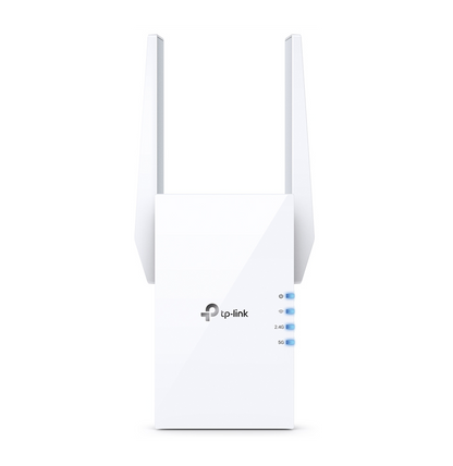 Répéteur WiFi 6 TP-Link AX1800 574Mbps (RE605X)