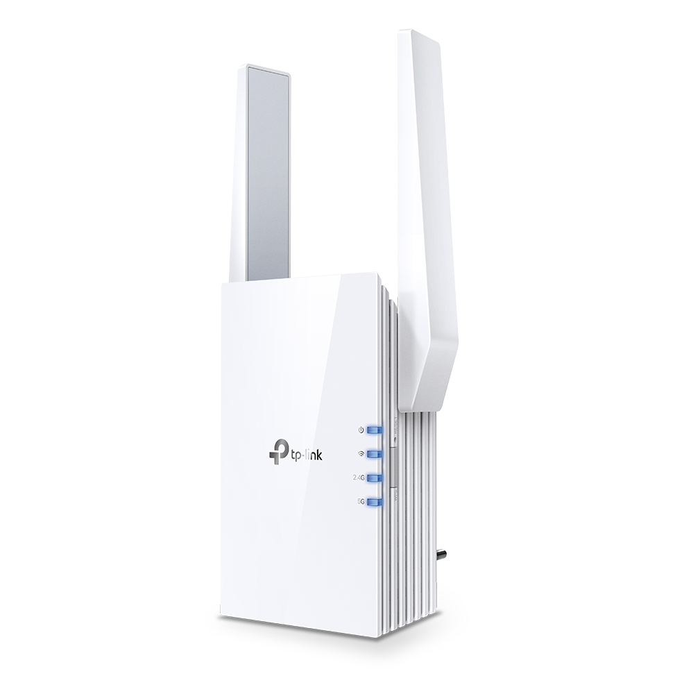Répéteur WiFi 6 TP-Link AX1800 574Mbps (RE605X)