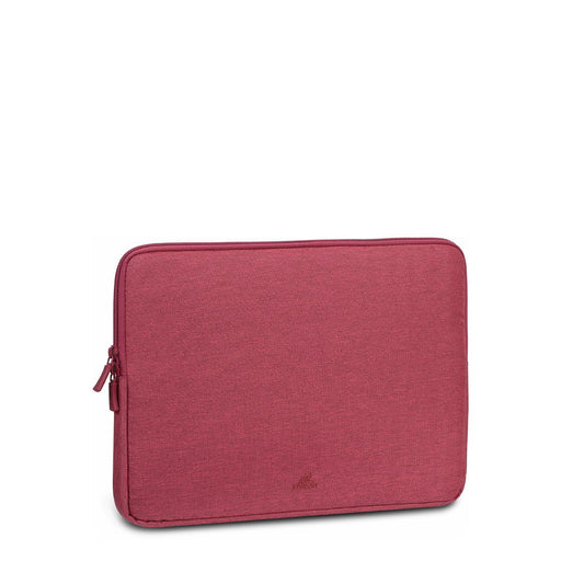 Rivacase 7703 — Housse ordinateur 13,3 pouces rouge