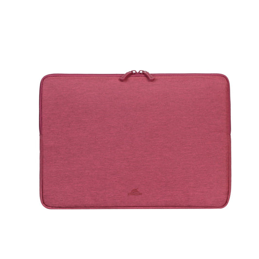 Rivacase 7703 — Housse ordinateur 13,3 pouces rouge