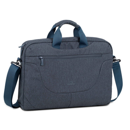 Rivacase 7731 — Sacoche ordinateur 15,6 pouces gris foncé