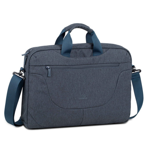 Rivacase 7731 — Sacoche ordinateur 15,6 pouces gris foncé