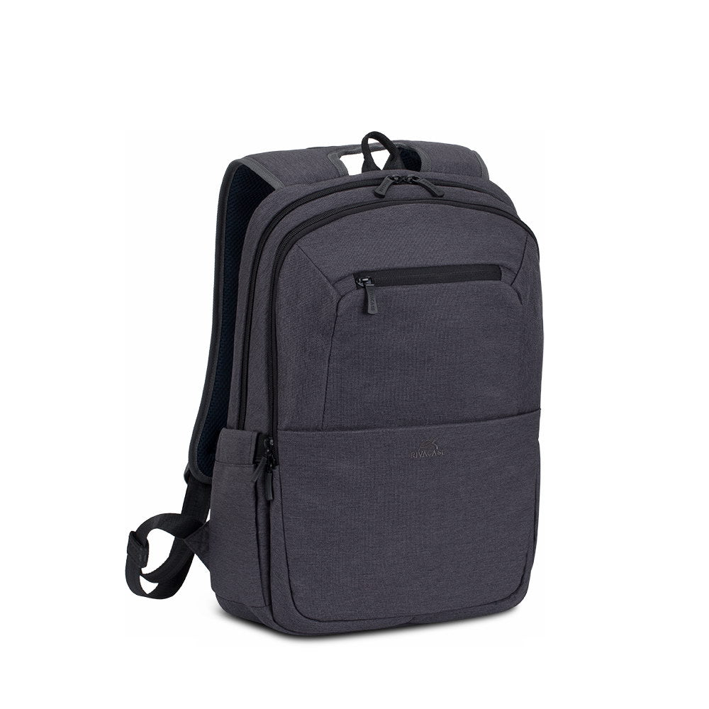 Rivacase 7760 — Sac à dos ordinateur 15,6 pouces noir