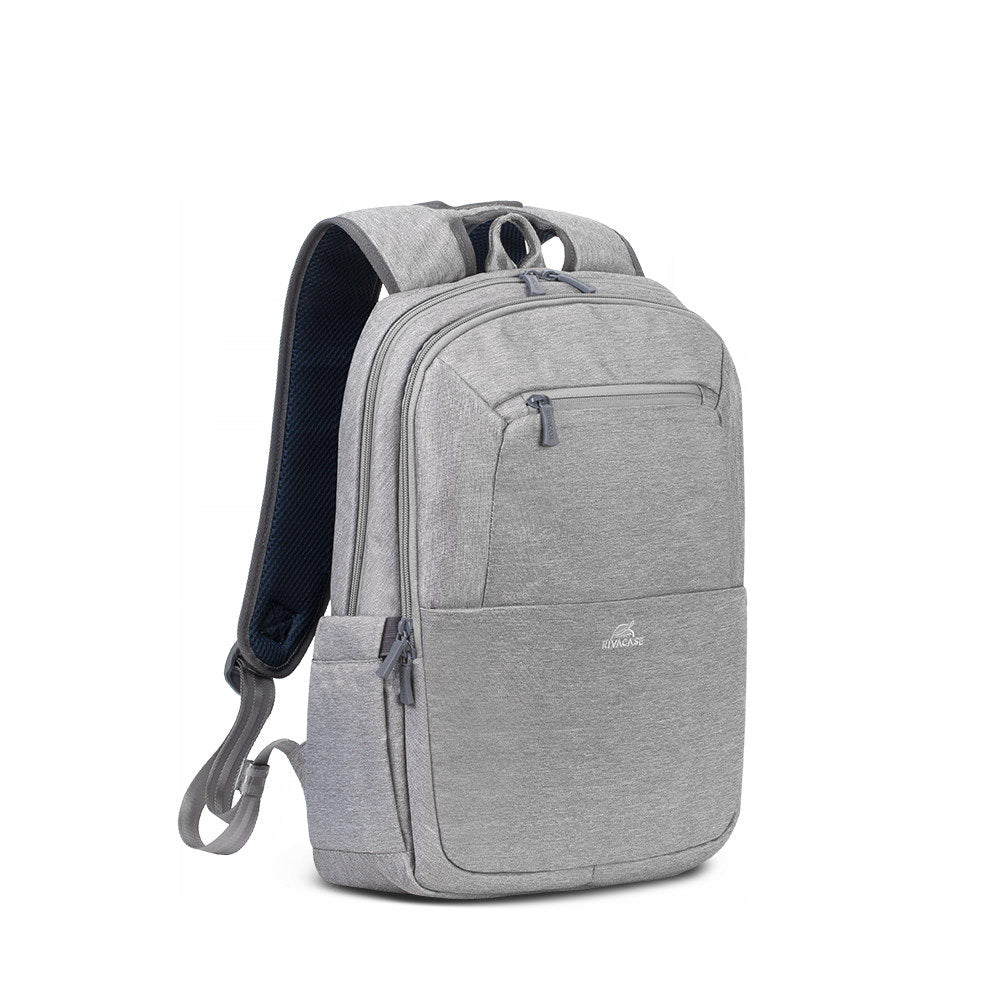Rivacase 7760 — Sac à dos ordinateur 15,6 pouces gris