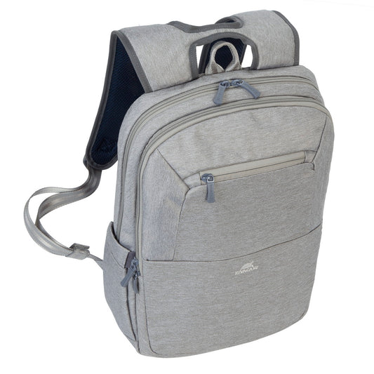 Rivacase 7760 — Sac à dos ordinateur 15,6 pouces gris
