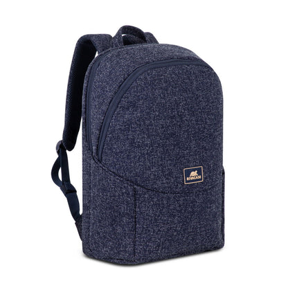 Rivacase 7962 — Sac à dos ordinateur 15,6 pouces bleu foncé