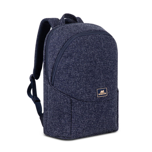 Rivacase 7962 — Sac à dos ordinateur 15,6 pouces bleu foncé