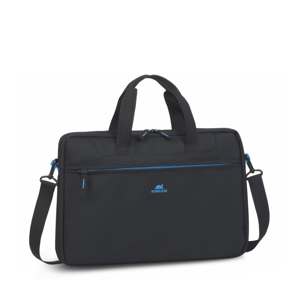 Rivacase 8037 — Sacoche ordinateur 15,6 pouces noir
