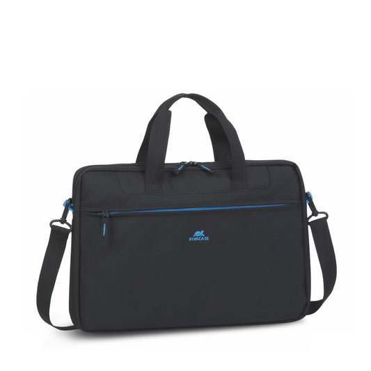 Rivacase 8037 — Sacoche ordinateur 15,6 pouces noir