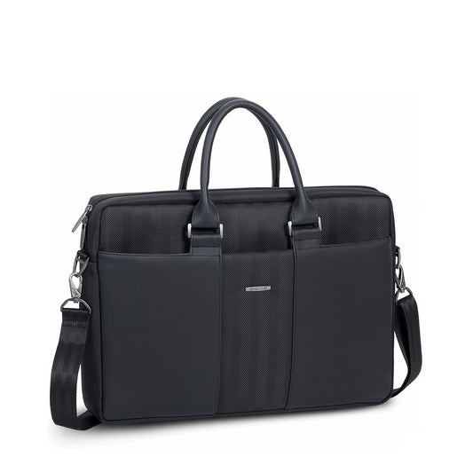 Rivacase 8135 — Sacoche business ordinateur 15,6 pouces noir