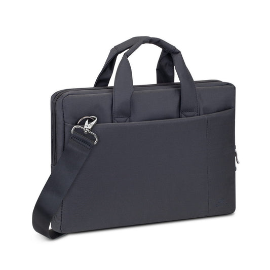 Rivacase 8221 — Sacoche ordinateur 13,3 pouces noir
