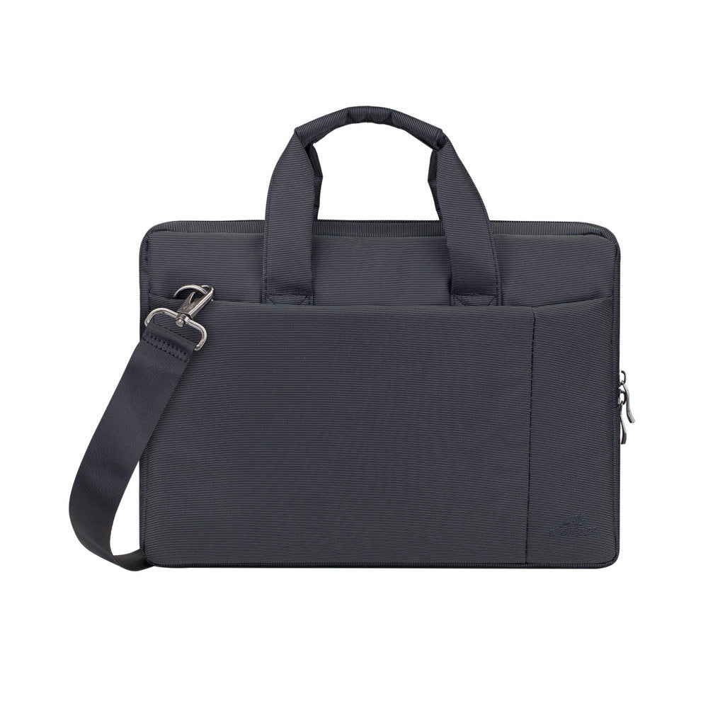 Rivacase 8221 — Sacoche ordinateur 13,3 pouces noir
