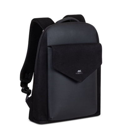Rivacase 8524 — Sac à dos urbain ordinateur noir