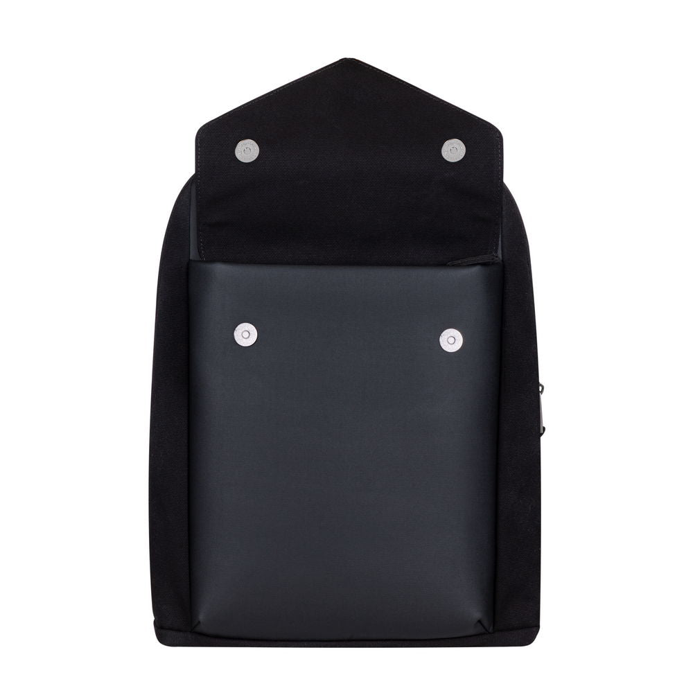 Rivacase 8524 — Sac à dos urbain ordinateur noir