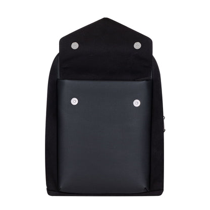 Rivacase 8524 — Sac à dos urbain ordinateur noir