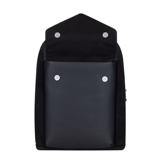 Rivacase 8524 — Sac à dos urbain ordinateur noir