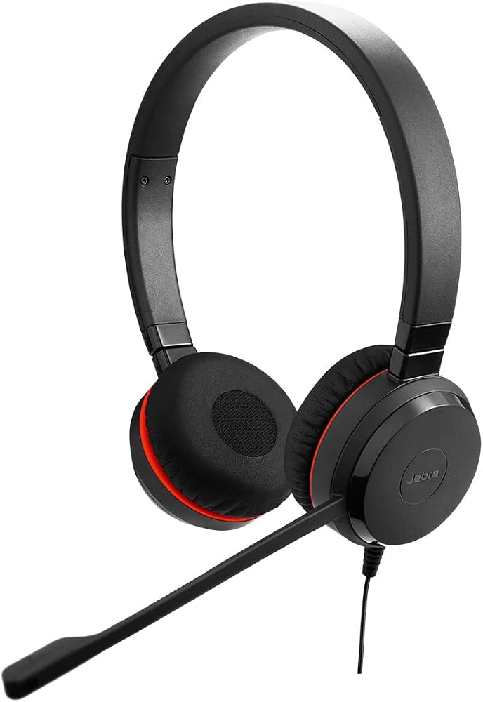 EVOLVE JABRA 20 Casque