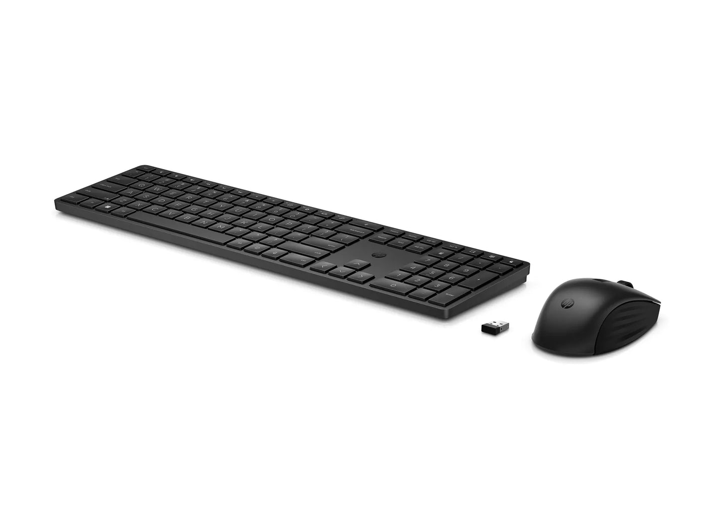 HP 650 Wireless KB/MSE Combo BLK FR 12M (4R013AA)