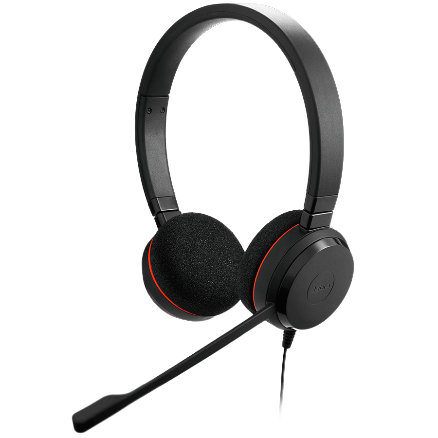 EVOLVE JABRA 20 Casque