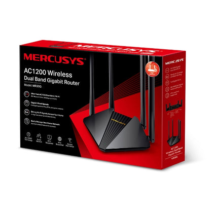AC1200 WIRELESS GIGABIT ROUTEUR