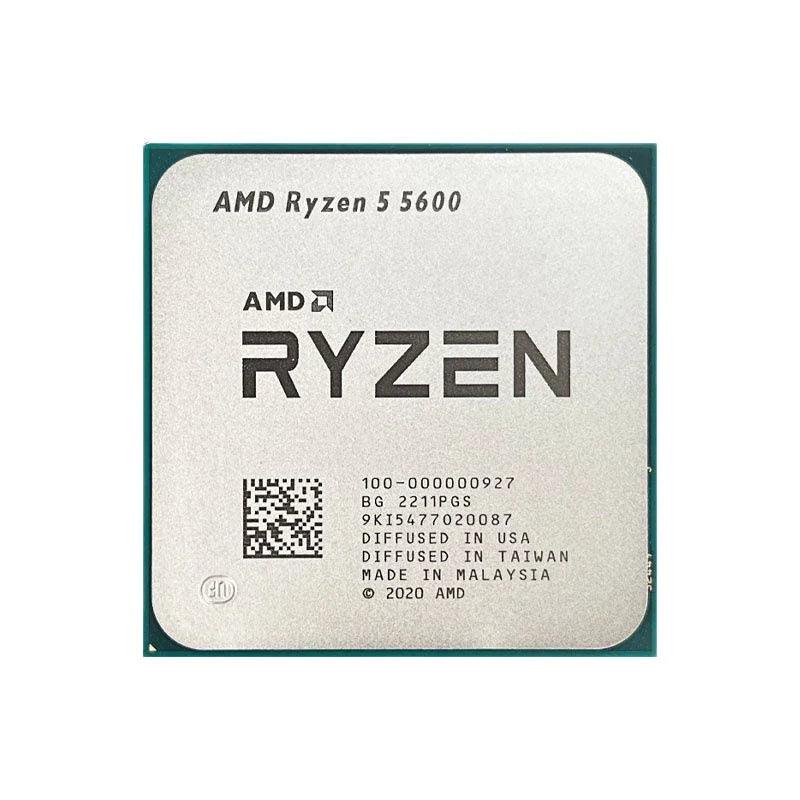 RYZEN 5600 G - Gamer CPU Casablanca AMD Maroc – ADYASTORE