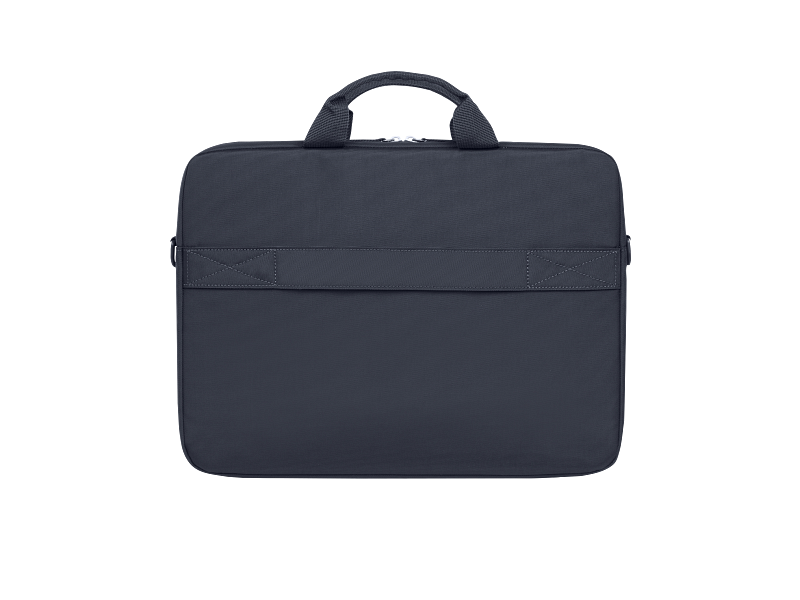 HP Everyday 14 Odyssey Gray Laptop Briefcase (A08JSAA)