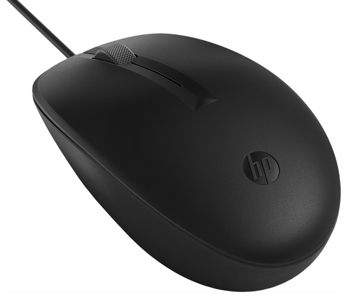 HP USB 125 Wired Mouse (265A9UT)