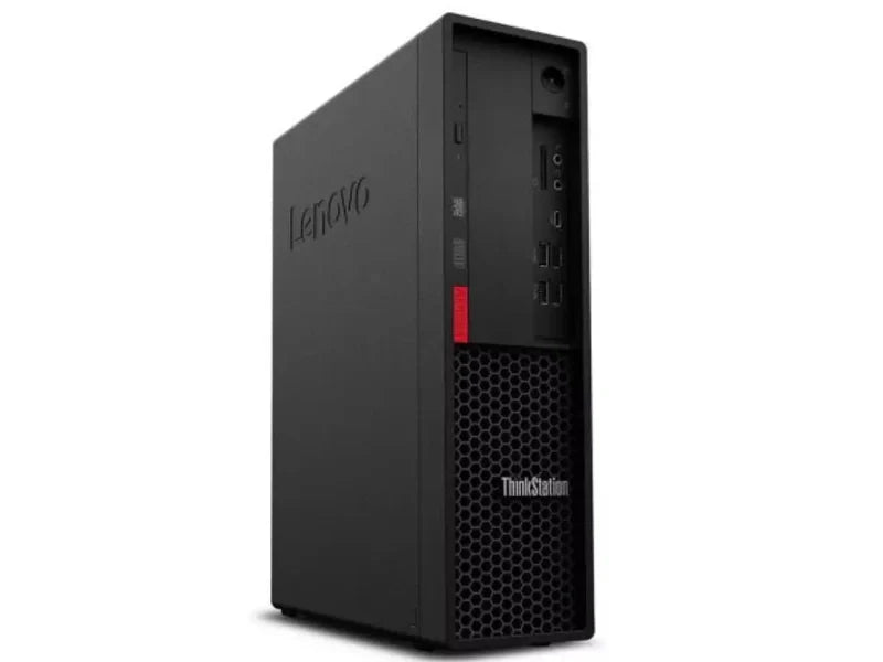 Used Lenovo ThinkStation P330 SFF Desktop Workstation i7-8700, 512GB SSD, 16GB RAM, NVIDIA P1000, DVDRW, W11P - [30C8S02S00 -deal]