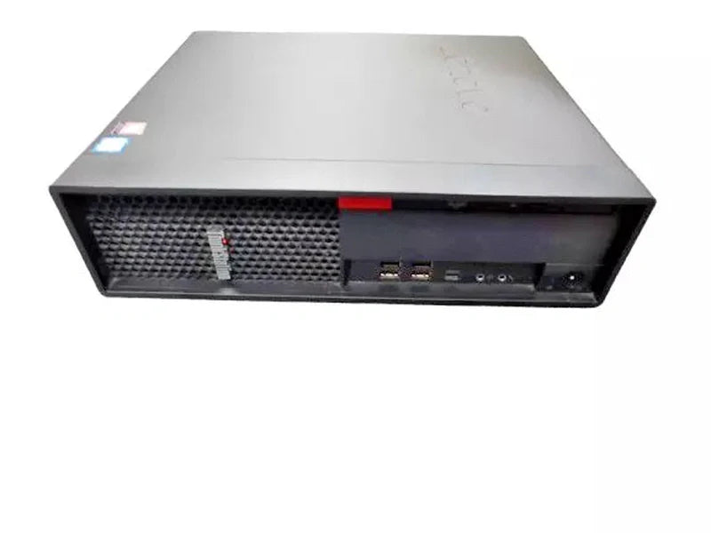 Used Lenovo ThinkStation P330 SFF Desktop Workstation i7-8700, 512GB SSD, 16GB RAM, NVIDIA P1000, DVDRW, W11P - [30C8S02S00 -deal]
