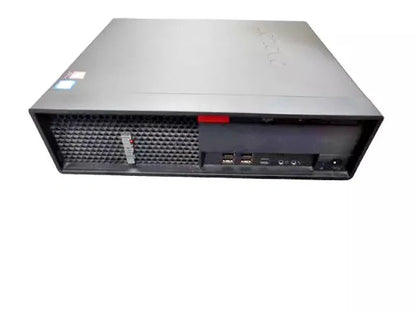 Used Lenovo ThinkStation P330 SFF Desktop Workstation i7-8700, 512GB SSD, 16GB RAM, NVIDIA P1000, DVDRW, W11P - [30C8S02S00 -deal]