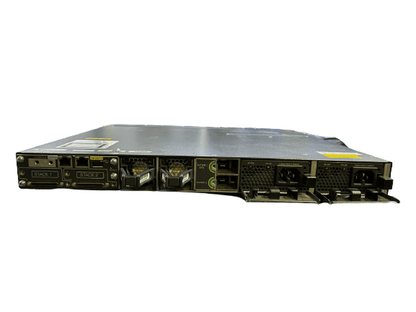 Used Cisco WS-C3750X-24P-S *V04* 24-Port POE Switch w/ 10GbE SFP+Module, Dual PSU
