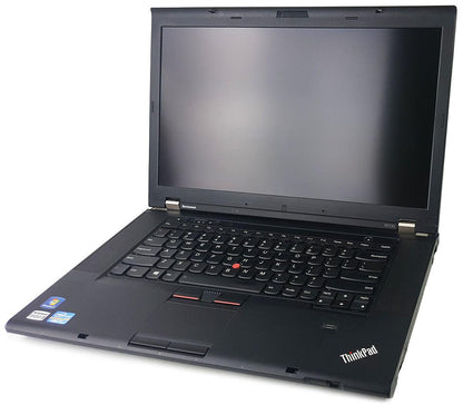 Lenovo ThinkPad W530 15.6" Quad Core Workstation - LED 1920 x 1080p (FHD) - Intel Quad Core i7-3720QM 2.60GHz up to 3.60GHz Nvidia Quadro 32GB RAM 512GB SSD Windows 10 Pro - Certified Refurbished - 1 Year Warranty