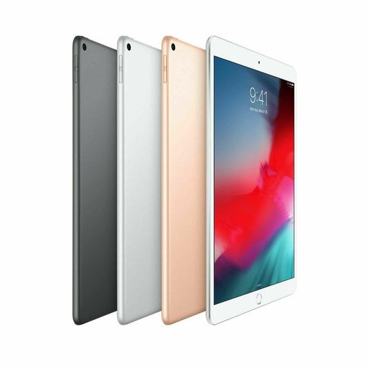 Apple iPad 5th Gen (A1823) 32GB - 9.7" screen - WIFI  - REFURBISHED