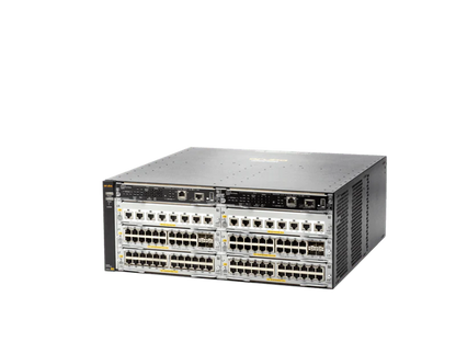 HPE JL095A Aruba 5406R 16-port SFP+ (No PSU) v3 zl2 Switch