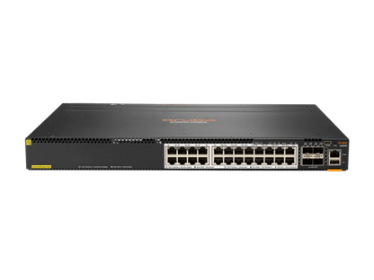 HPE Aruba 6300M 24-Port 4X50G SFP56 Switch CL6 PoE+ 1440W Manageable Gigabit Switch