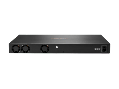 HPE JL728A Aruba 6200F 48-Port PoE+ 740W Manageable Gigabit Switch w/  4x10G SFP+