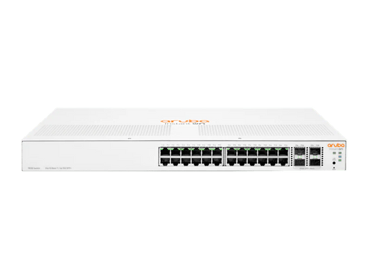 HPE JL682A Aruba Instant On 1930 24-Port  Non-PoE Manageable Gigabit Switch