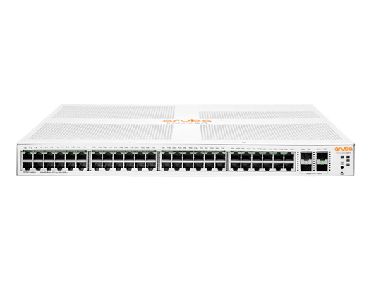 HPE JL685A Aruba Instant On 1930 48-Port Non-PoE Manageable Gigabit Switch