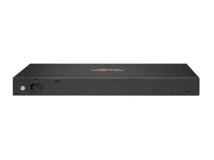 HPE JL675A Aruba 6100 48-Port PoE+ 370W Manageable Gigabit Switch w/  4x10G SFP+