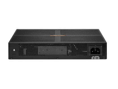 HPE R8N89A Aruba 6000 12-Port PoE+ 139W Manageable Gigabit Switch